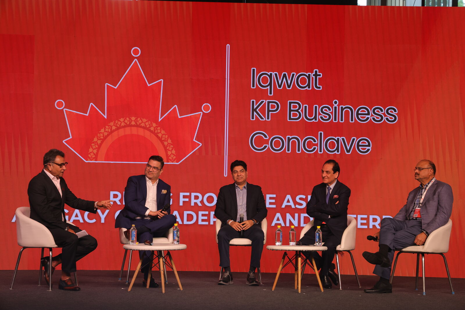 Iqwat KP Business Conclave 2025 — moment 06