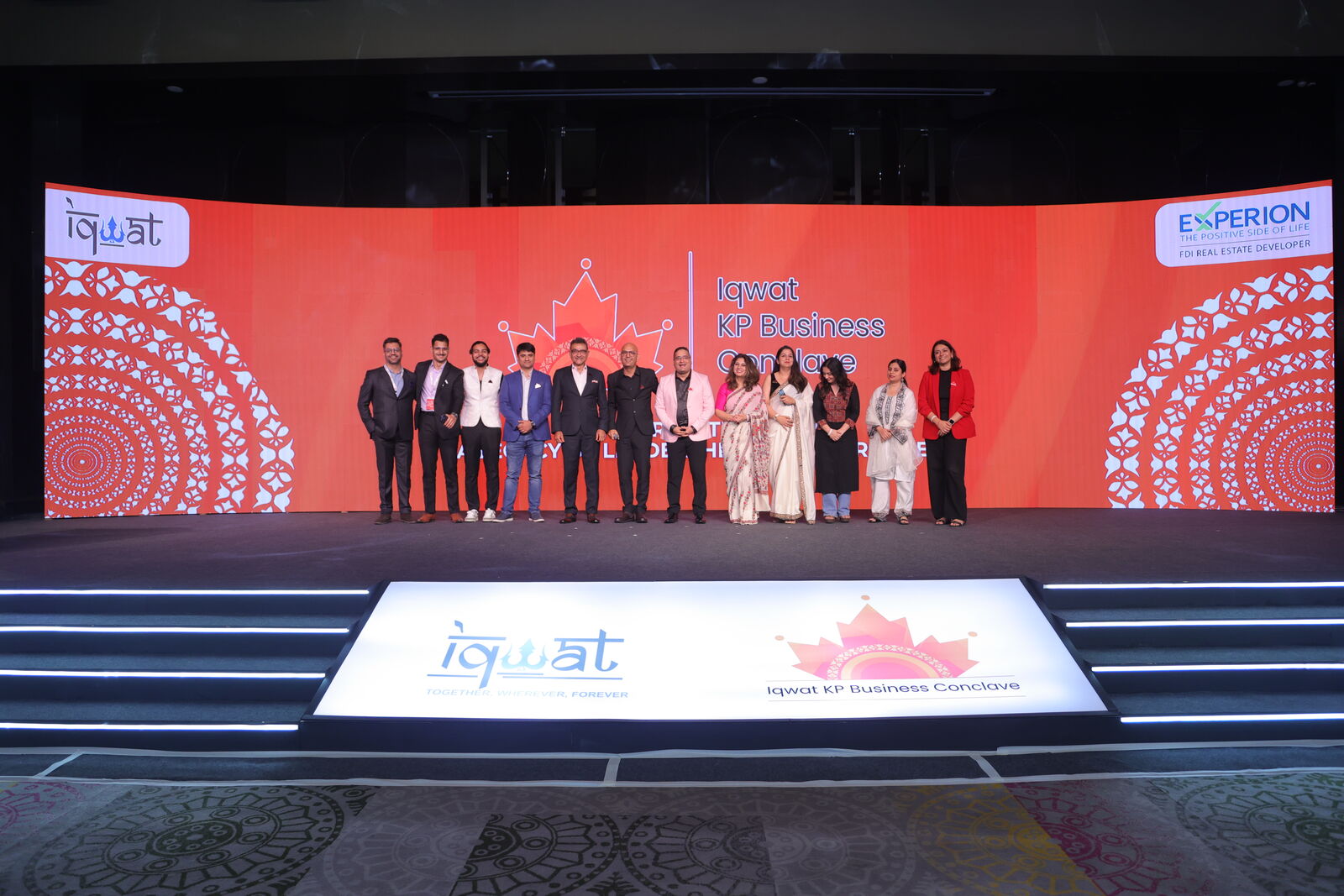 Iqwat KP Business Conclave 2025 — moment 10