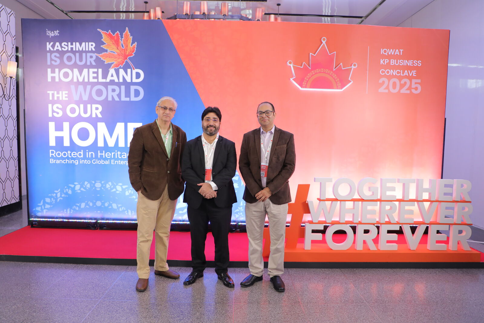 Iqwat KP Business Conclave 2025 — moment 14